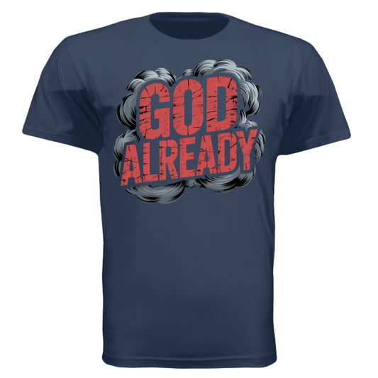 Navy - FRONT