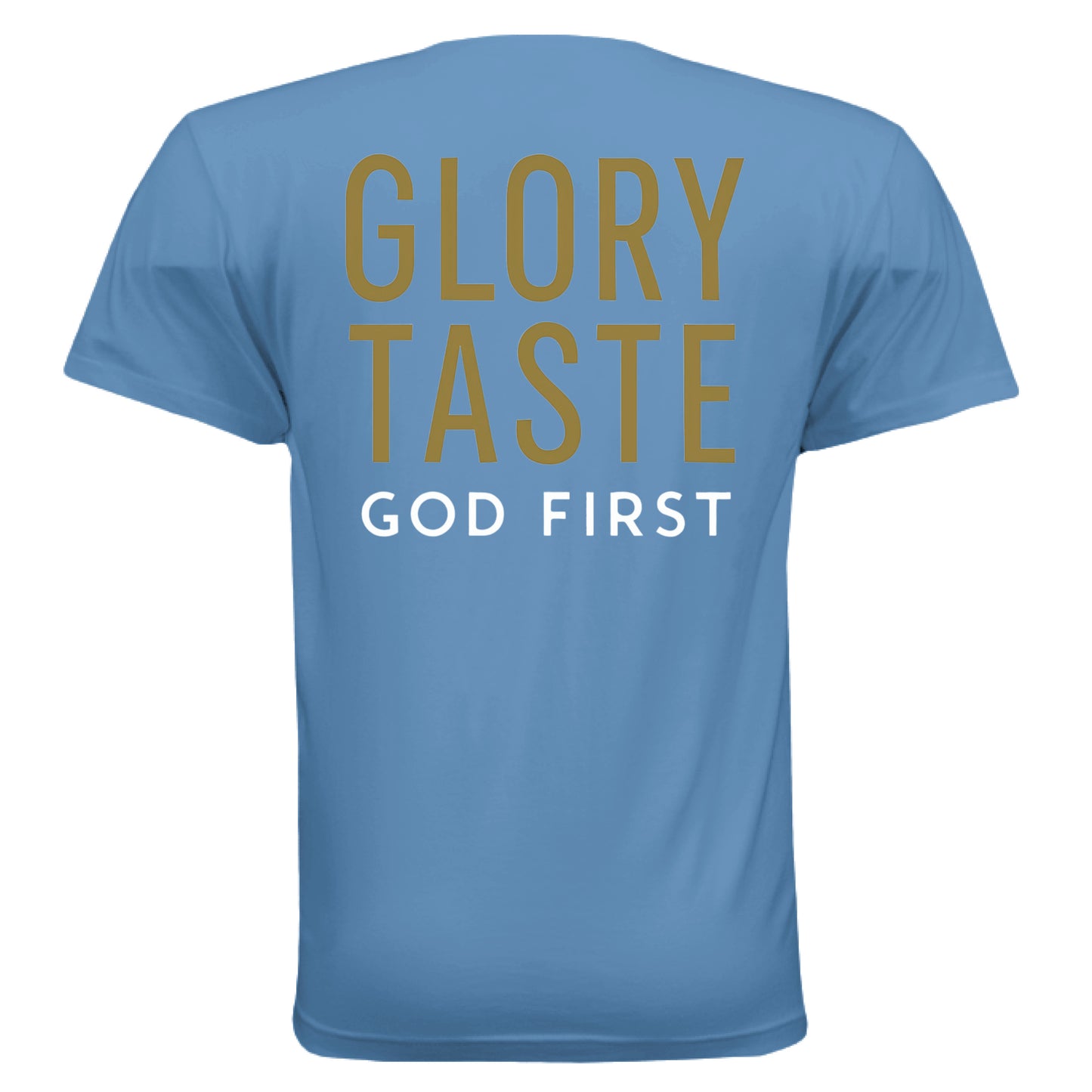 Carolina Blue - BACK