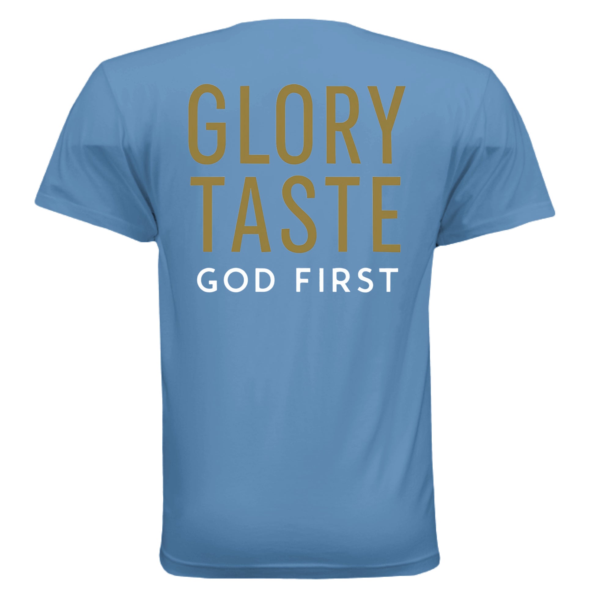 Carolina Blue - BACK