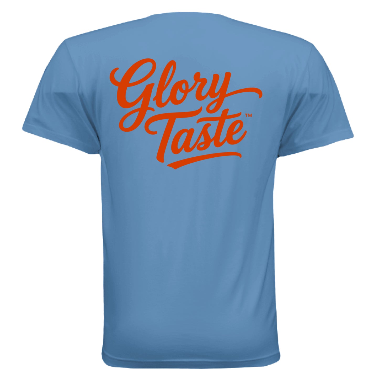 Carolina Blue - BACK