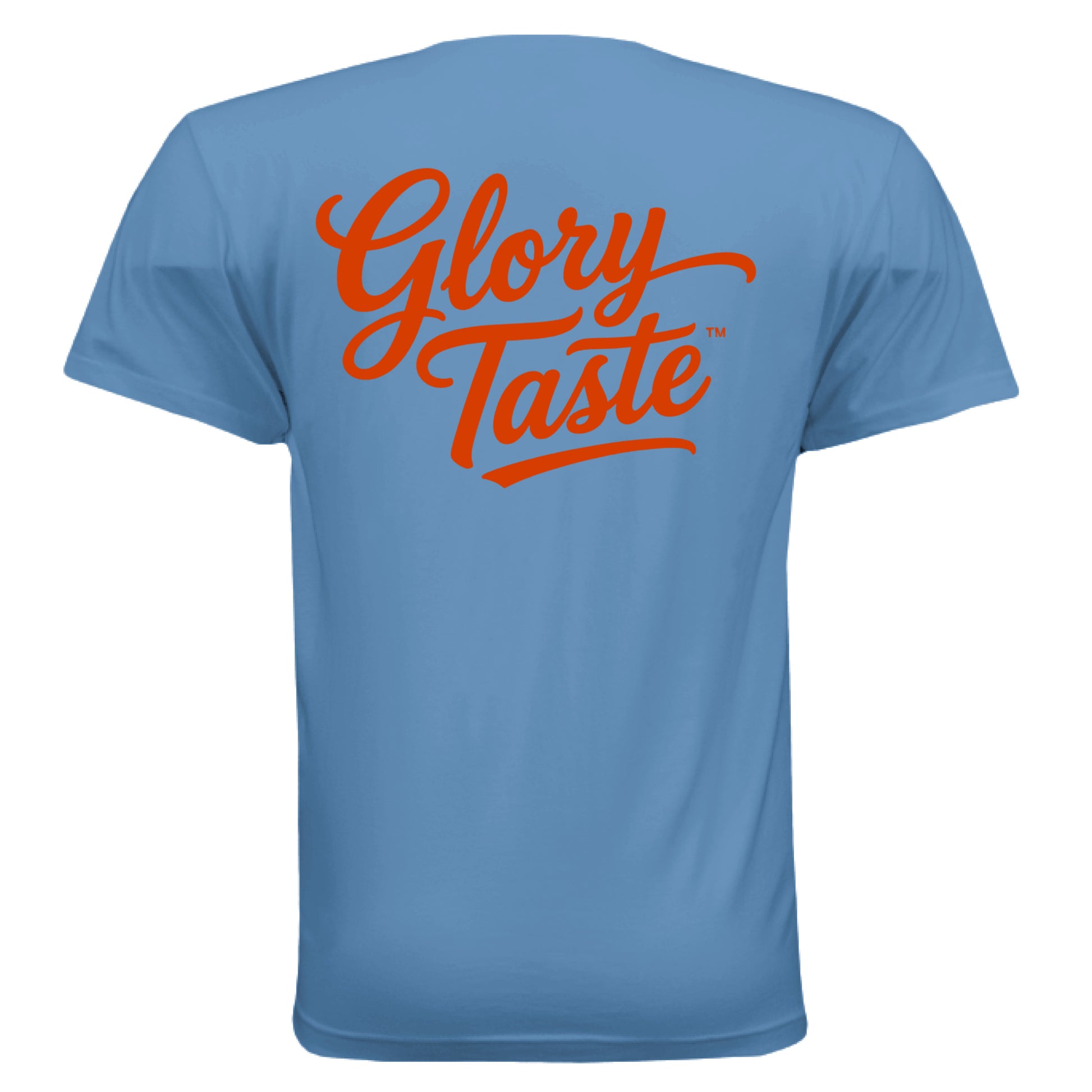Carolina Blue - BACK
