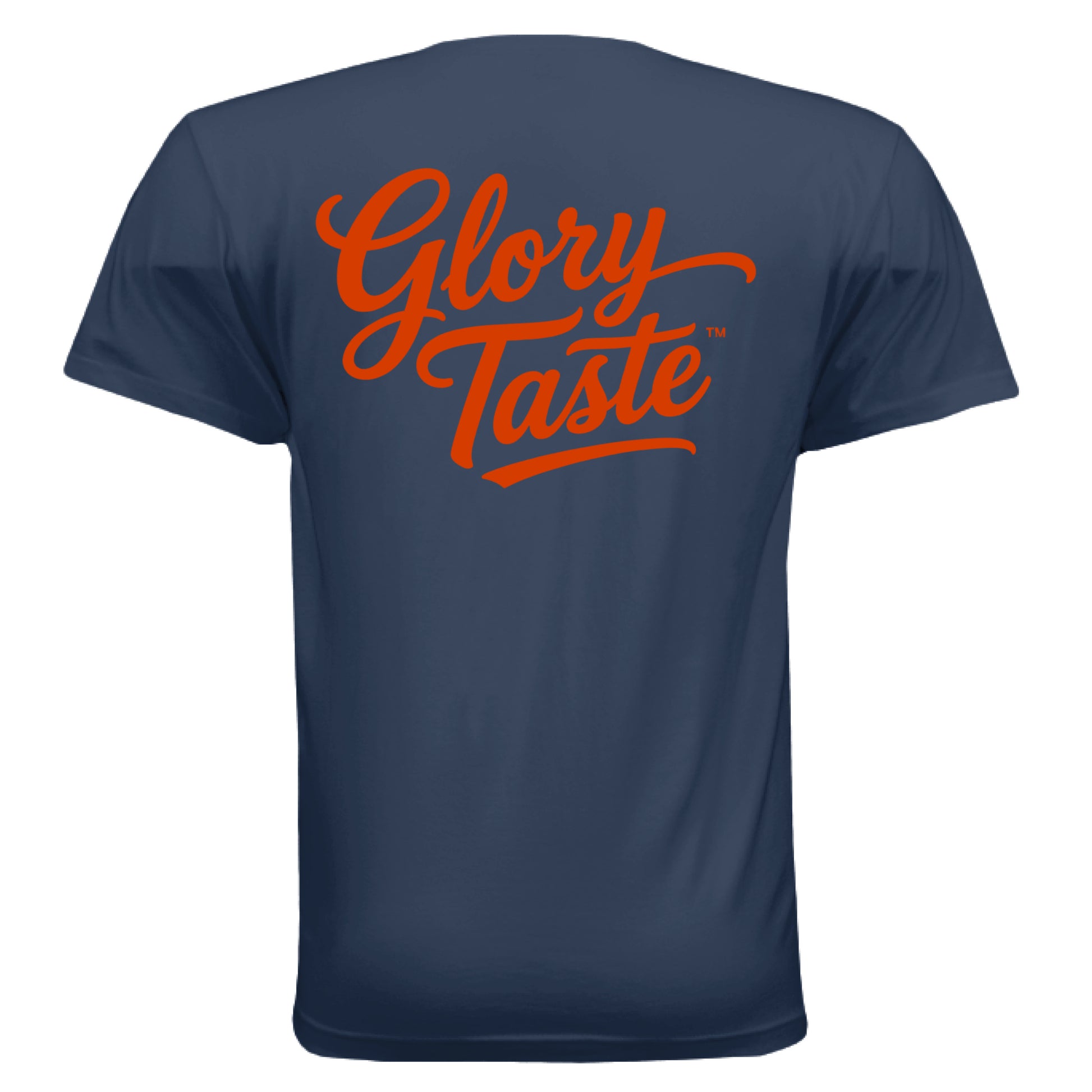Navy - BACK