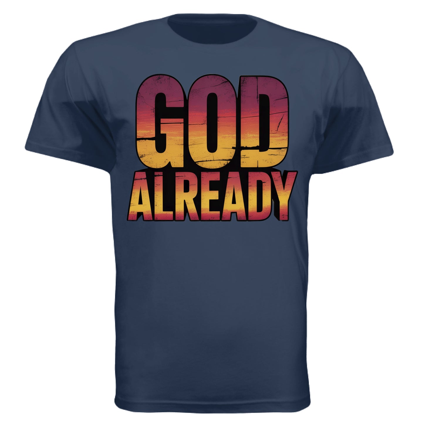 Navy - FRONT