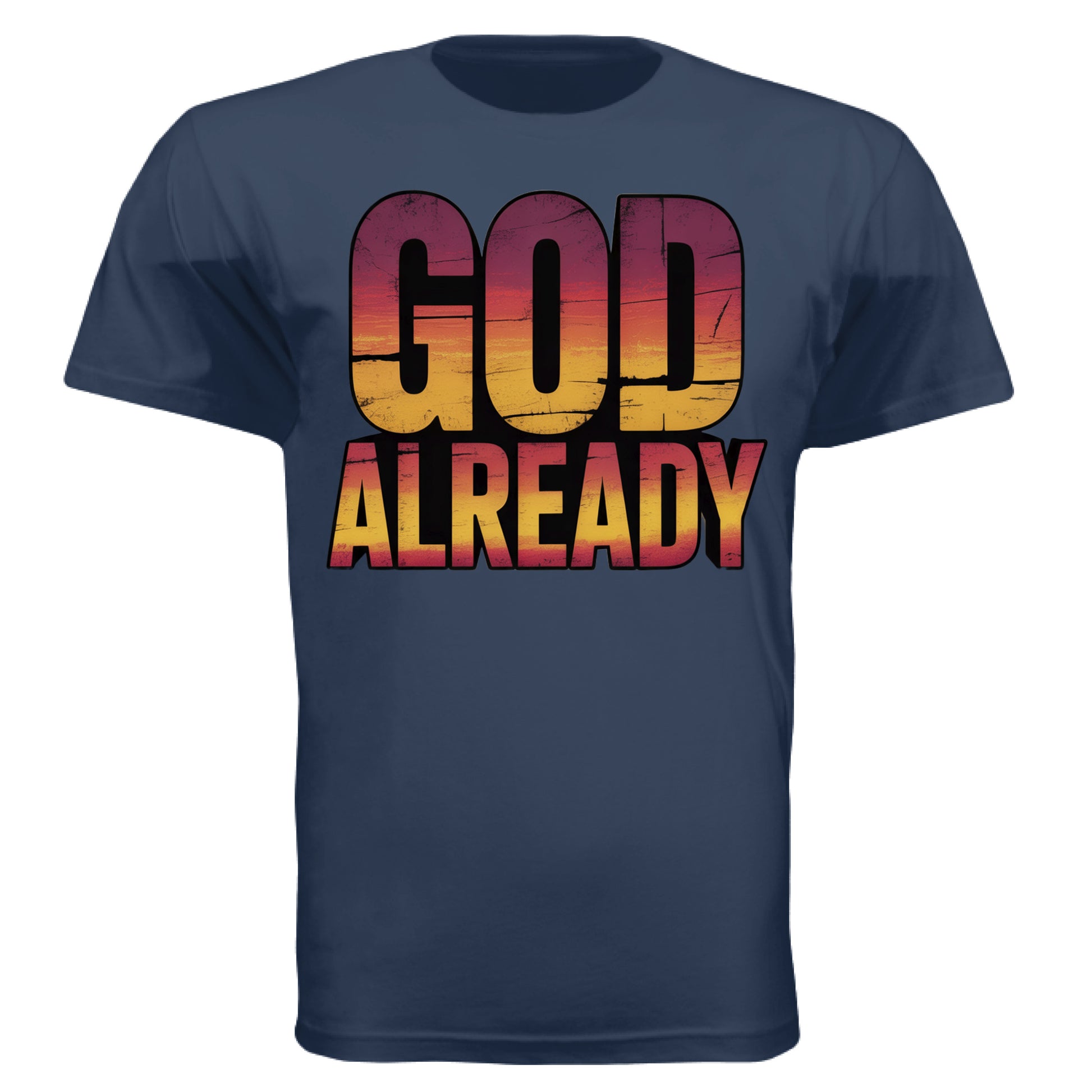 Navy - FRONT