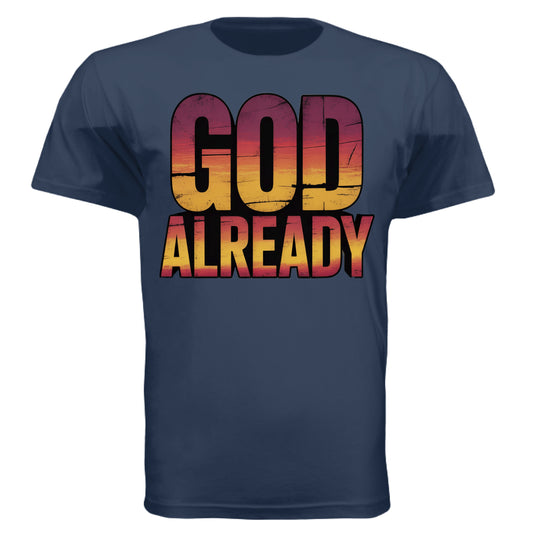 Navy - FRONT