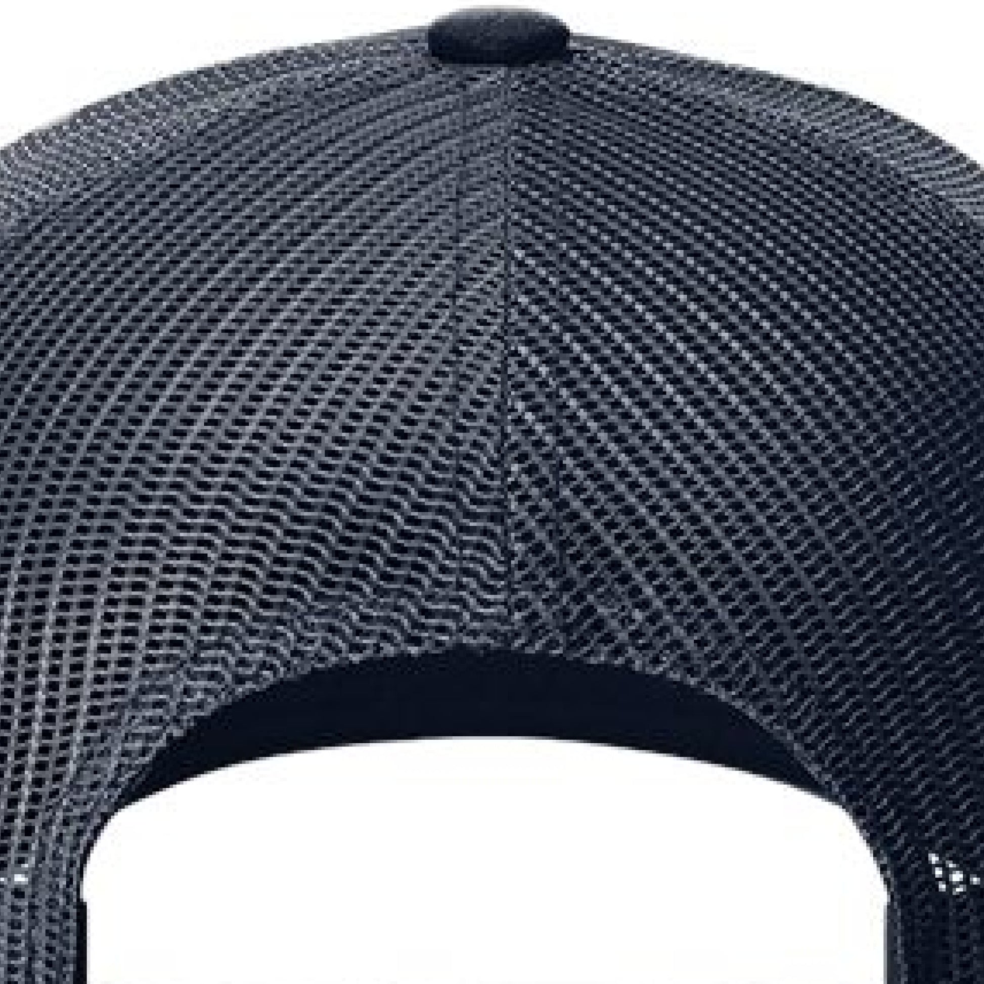 Navy/ White - BACK