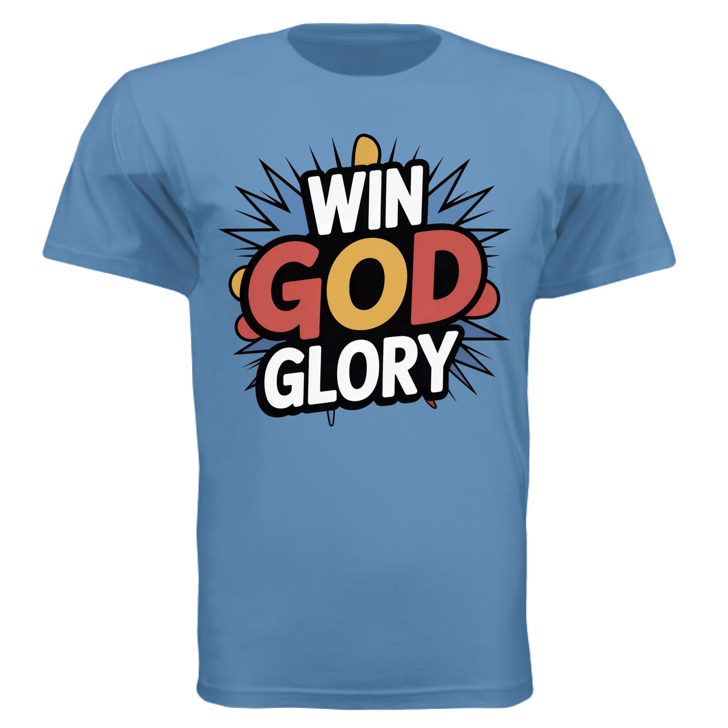 Carolina Blue - FRONT