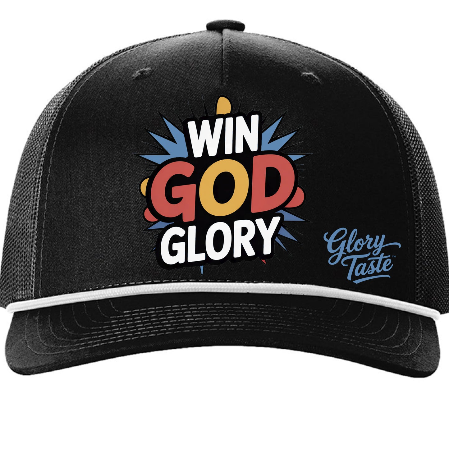 Black/ White - FRONT