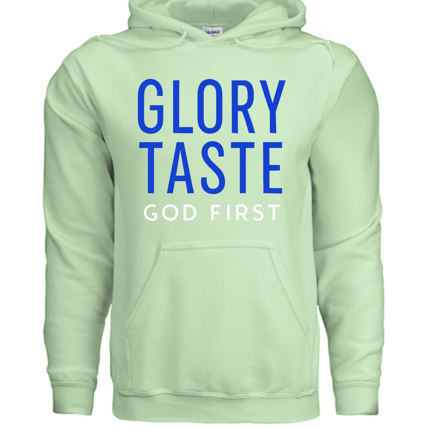 Mint Green - FRONT