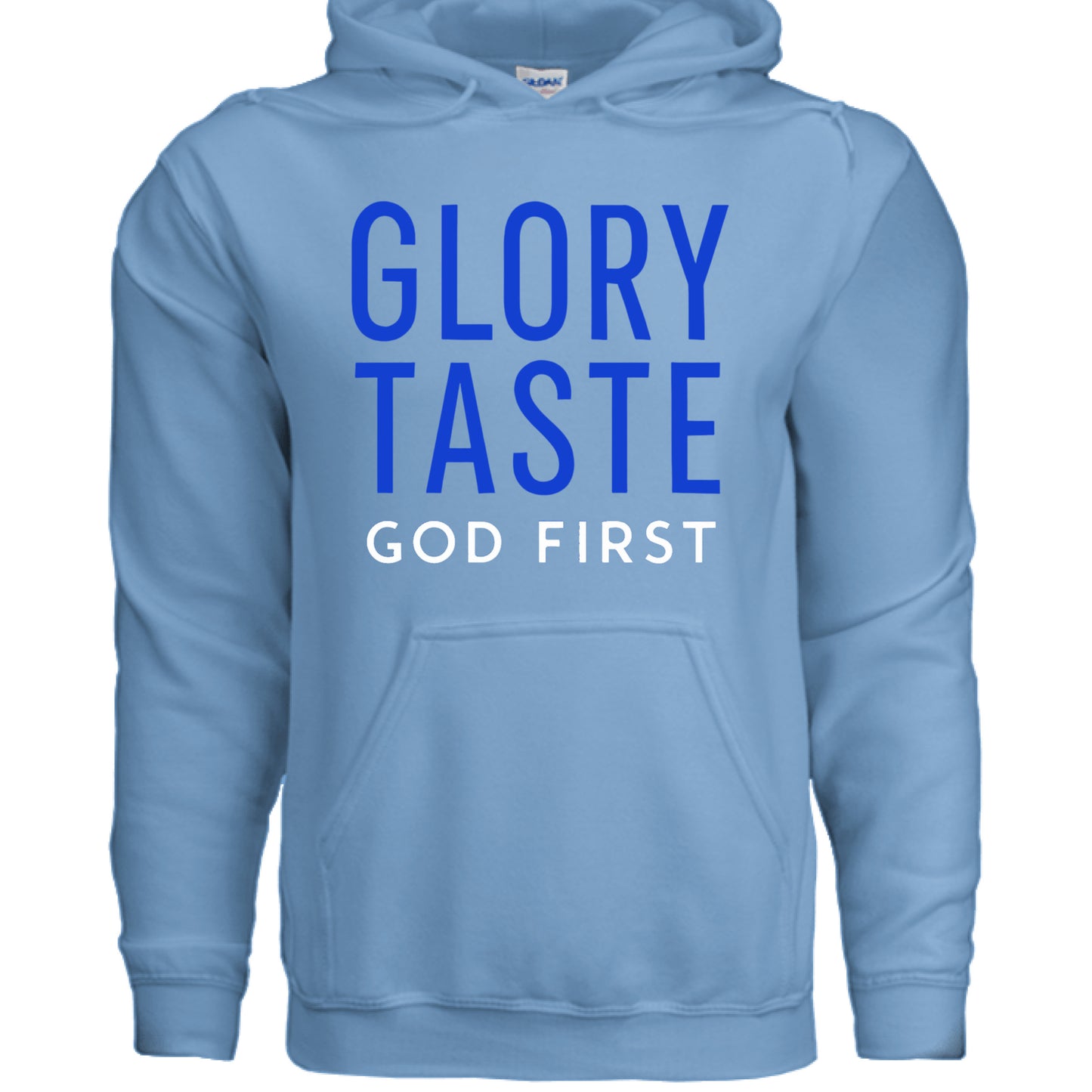 CAROLINA BLUE - FRONT