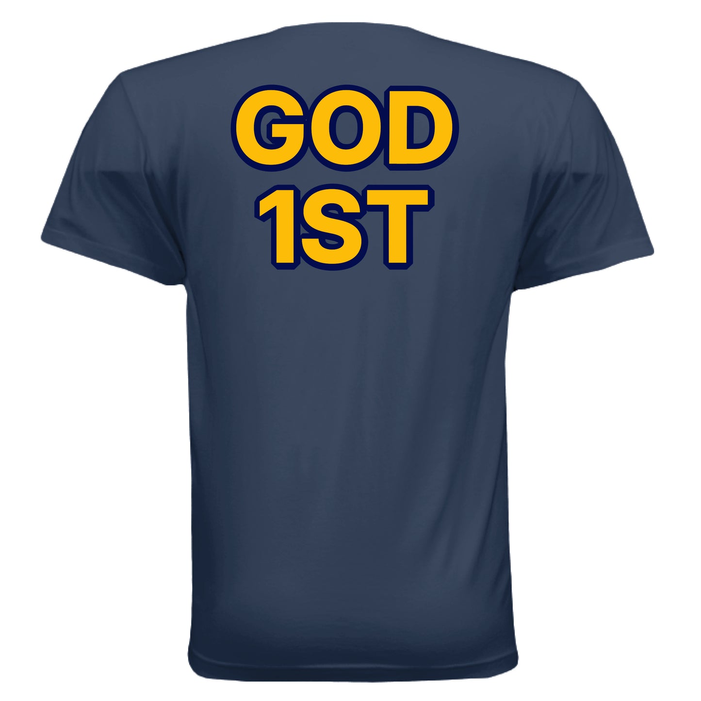 Navy - BACK