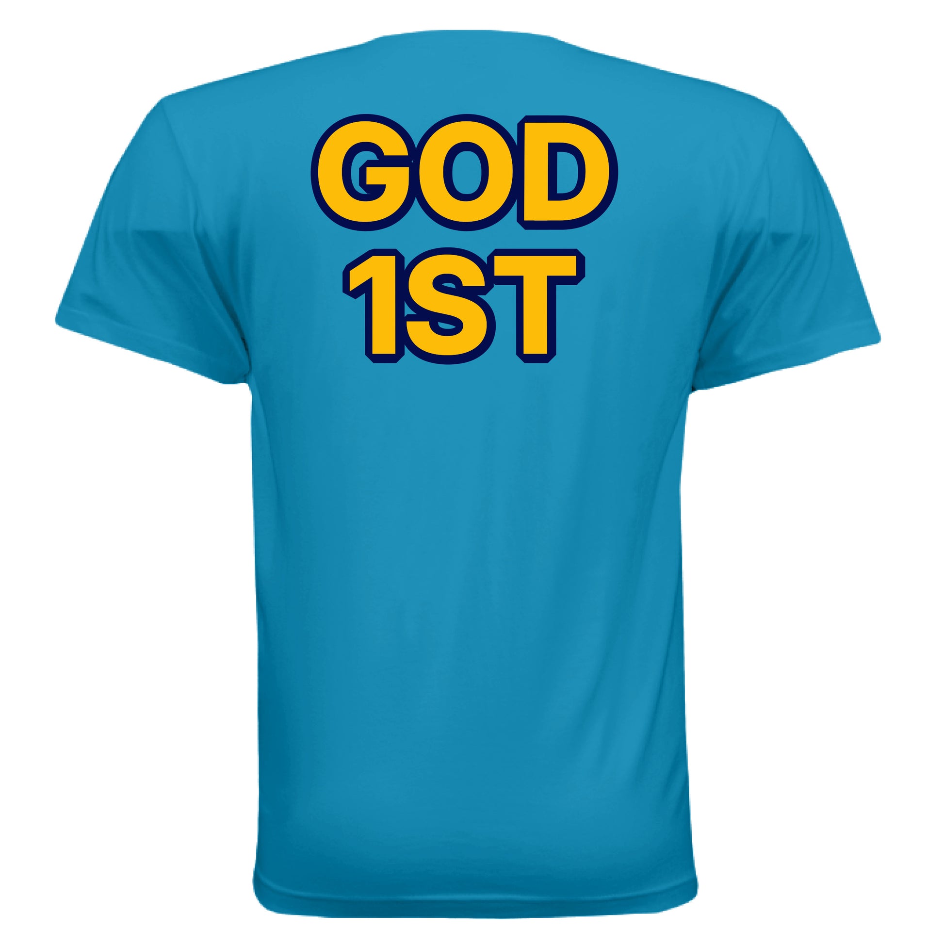 Turquoise - BACK