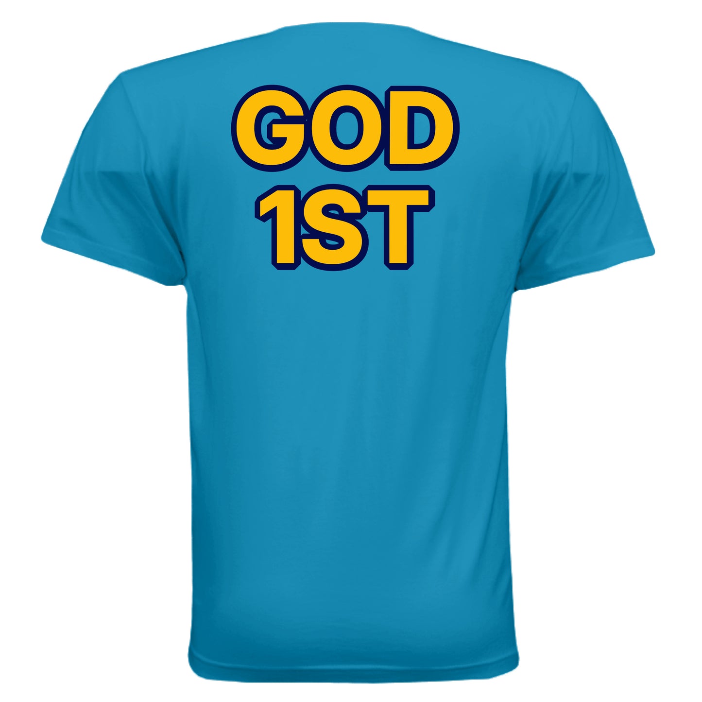 Turquoise - BACK