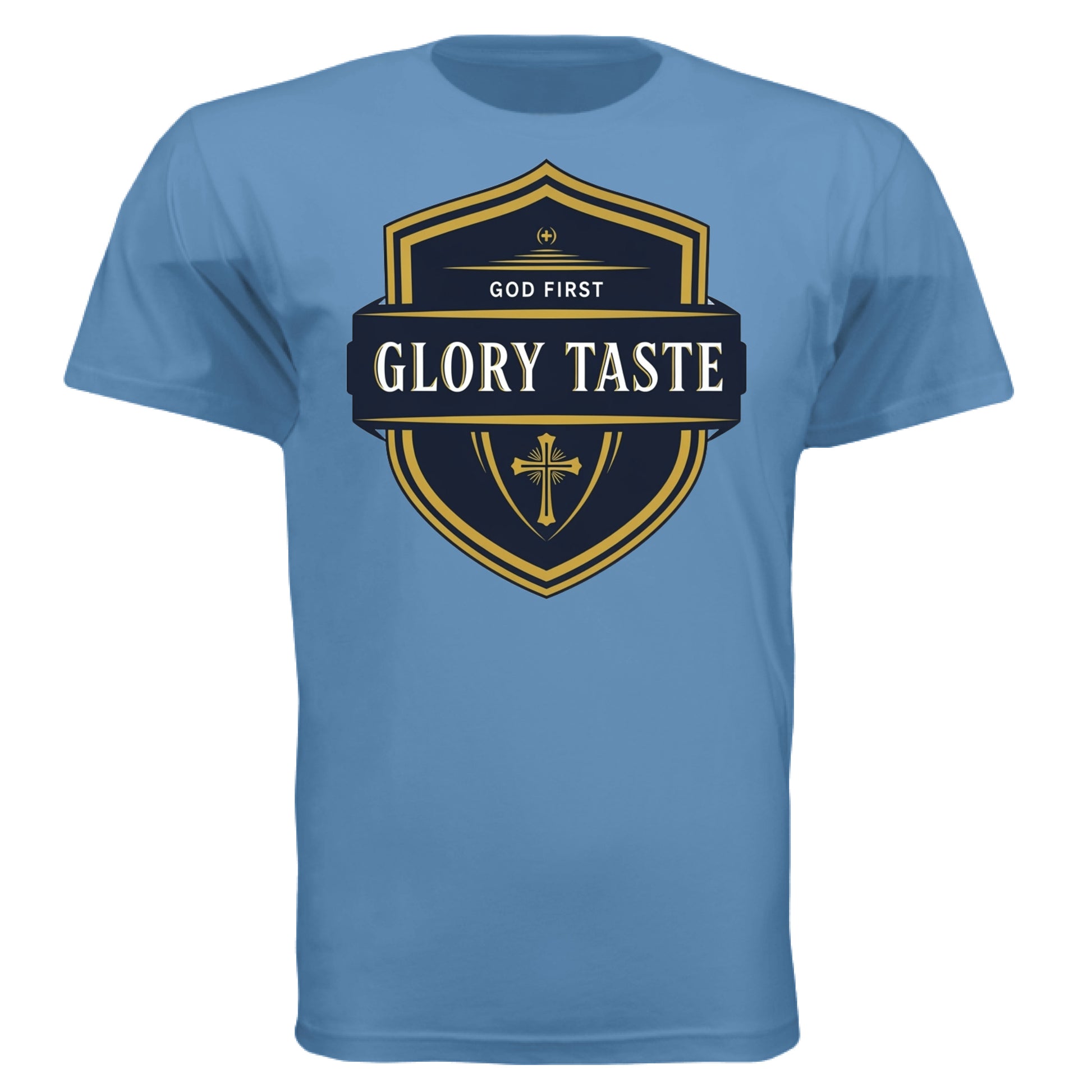 Carolina Blue - FRONT