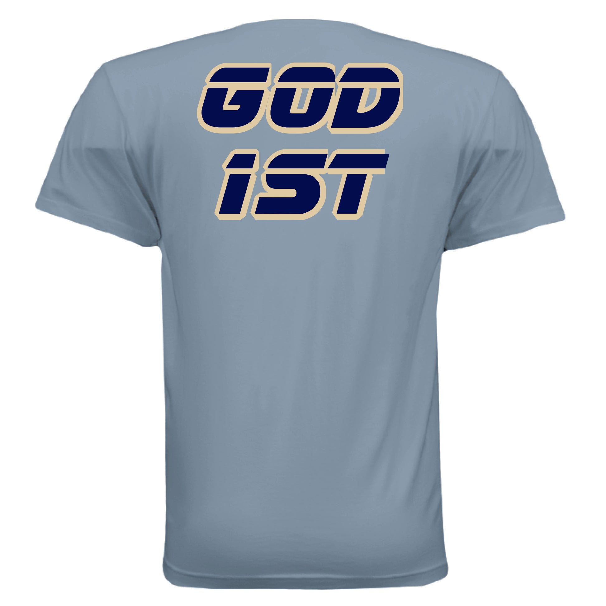 Stone Blue - BACK