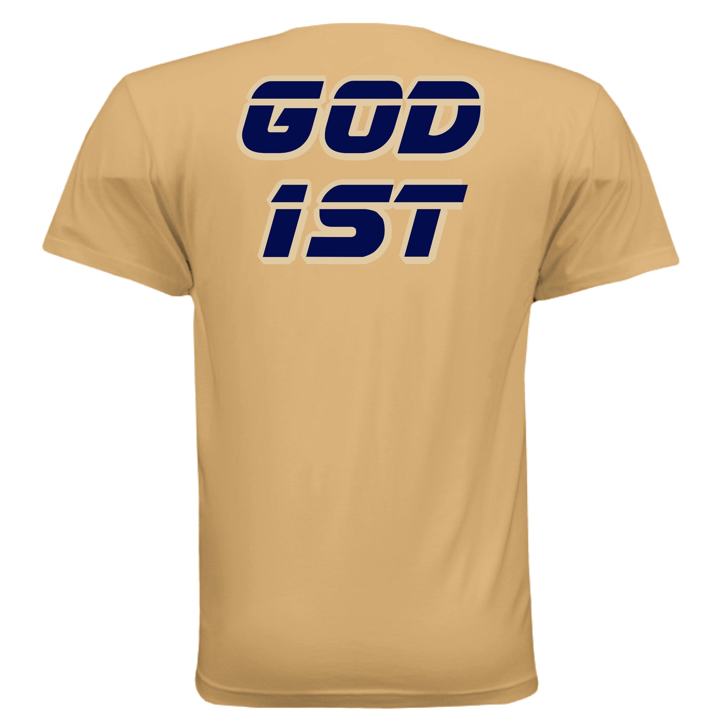 Old Gold - BACK