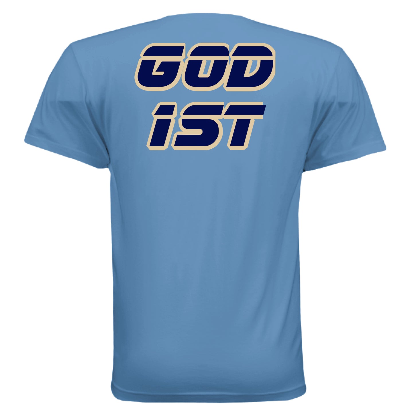 Carolina Blue - BACK