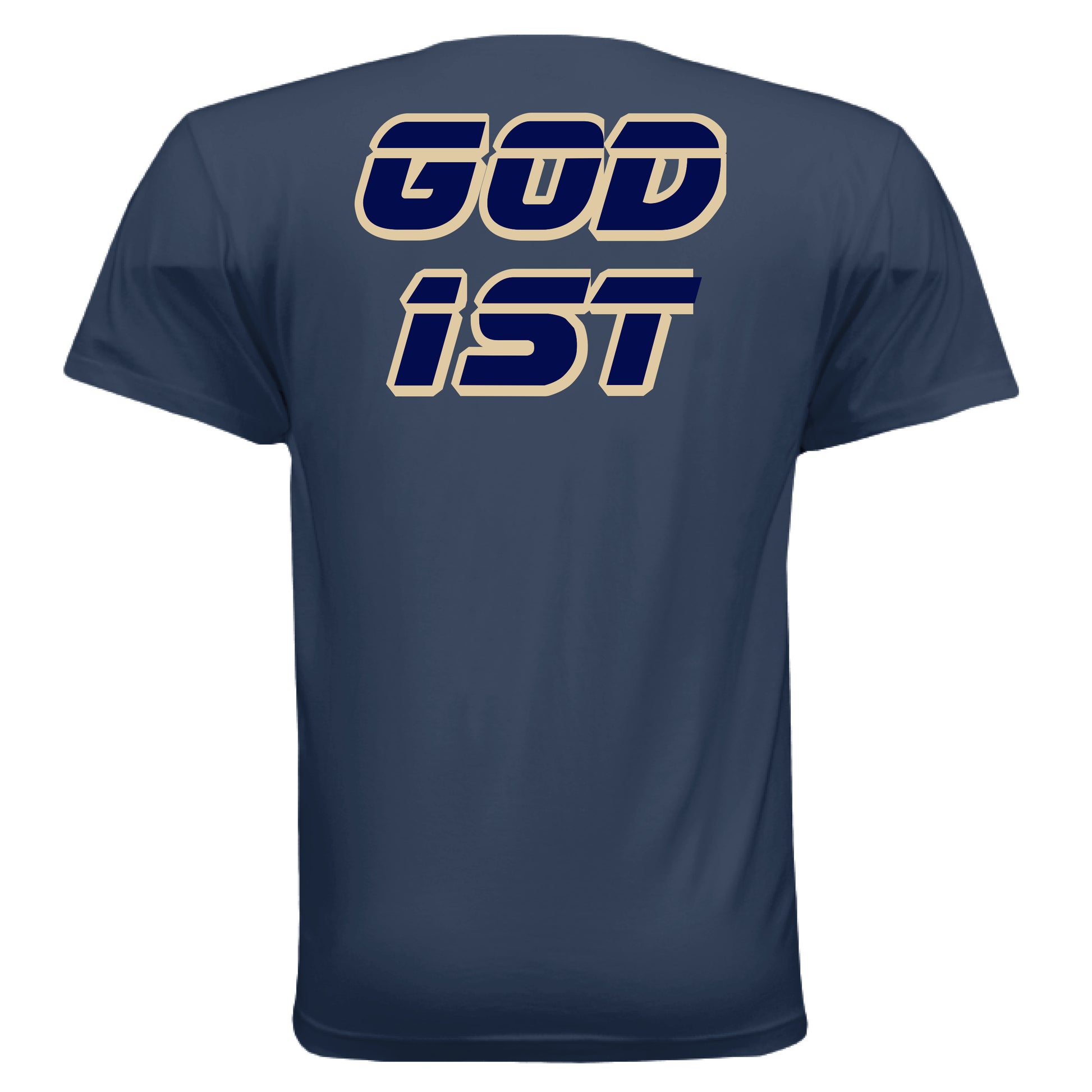 Navy - BACK