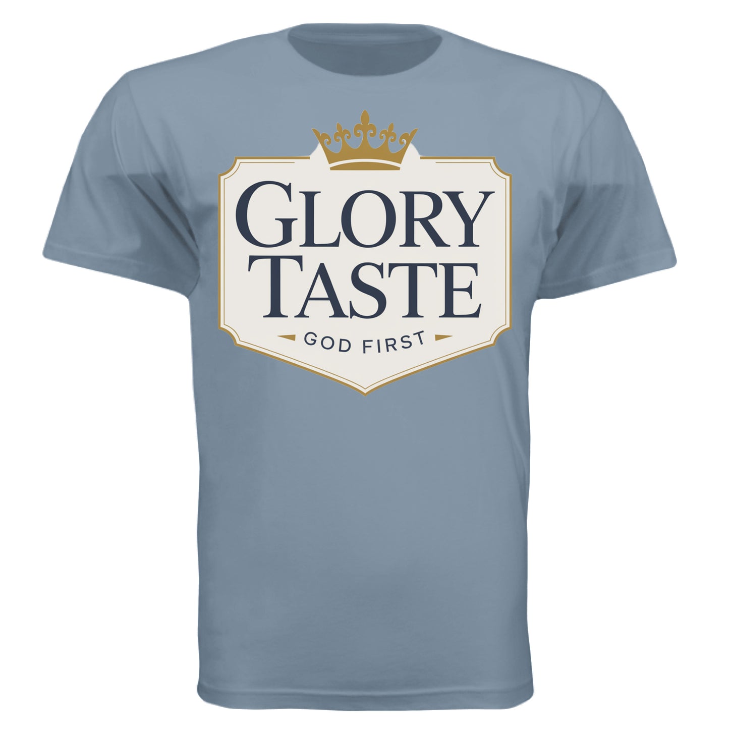 Stone Blue - FRONT