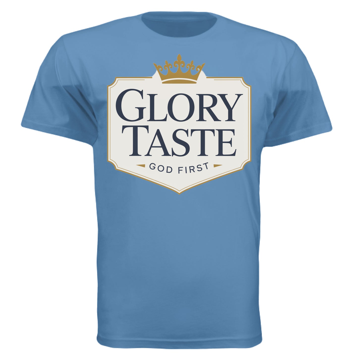 Carolina Blue - FRONT