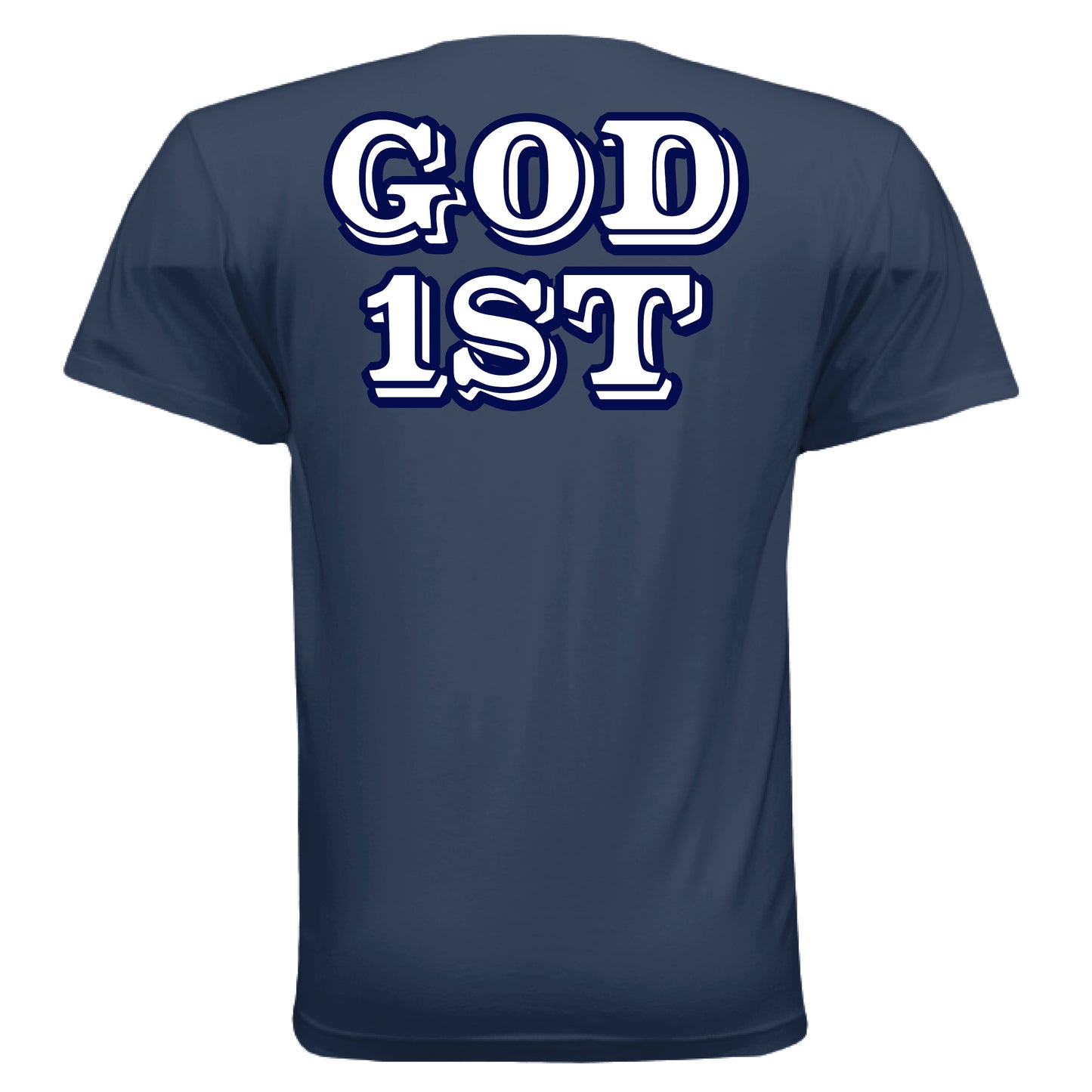 Navy - BACK