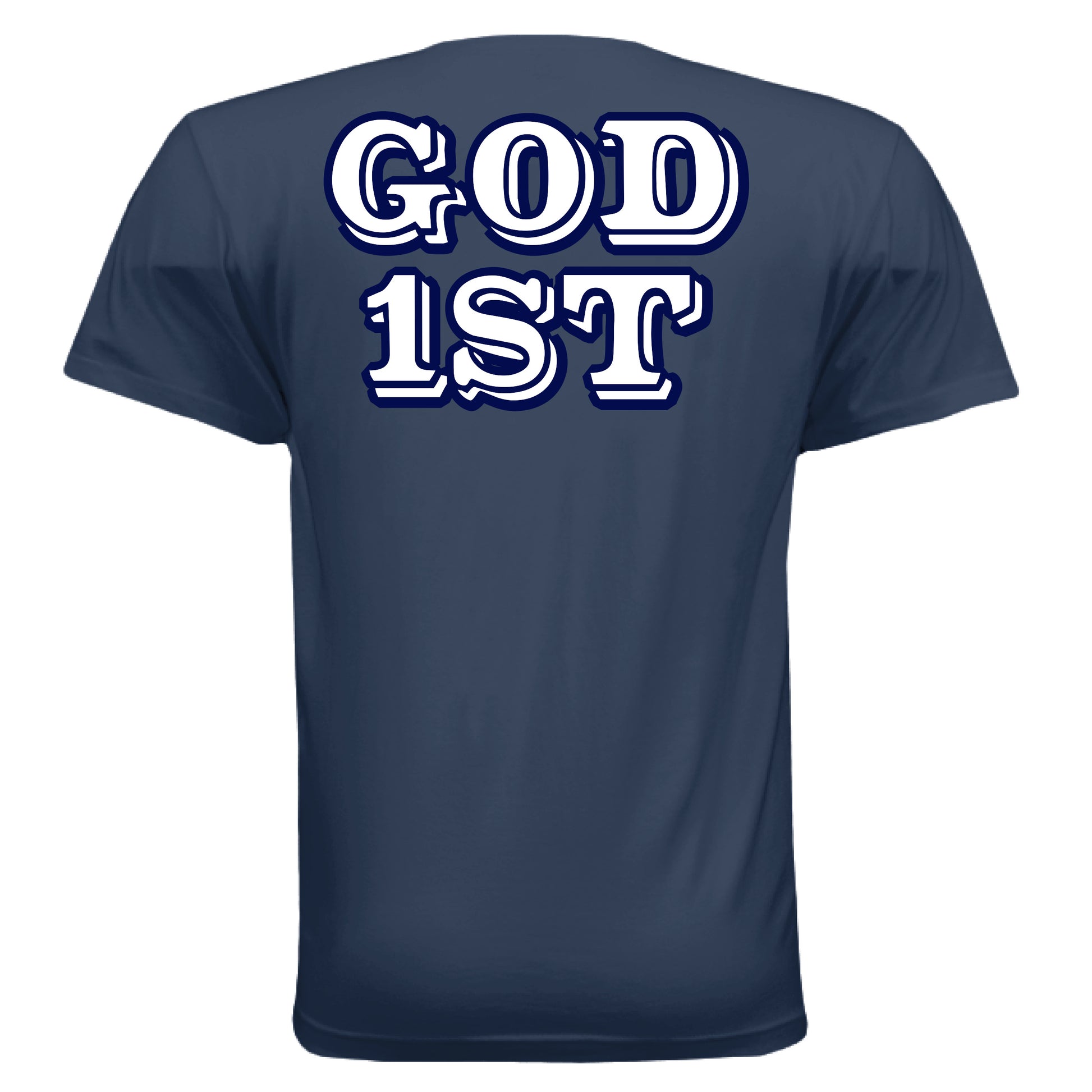 Navy - BACK