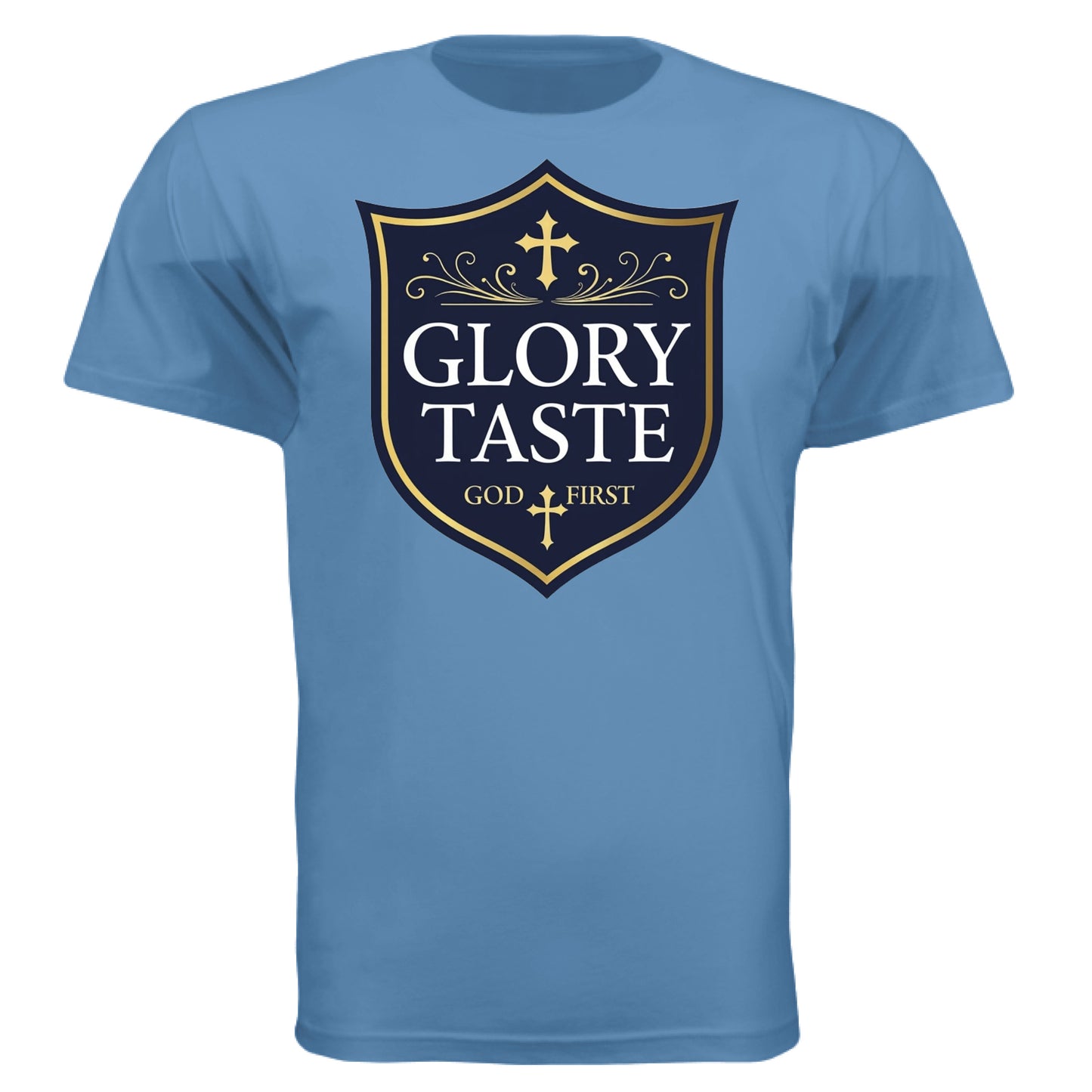 Carolina Blue - FRONT