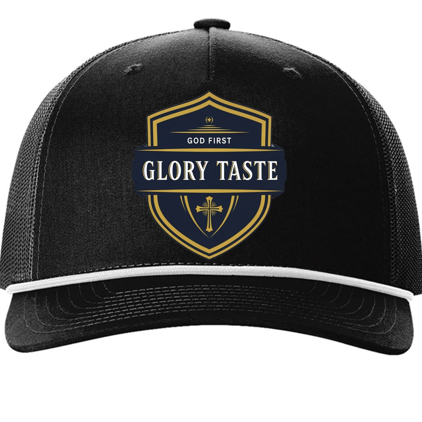 Black/ White - FRONT