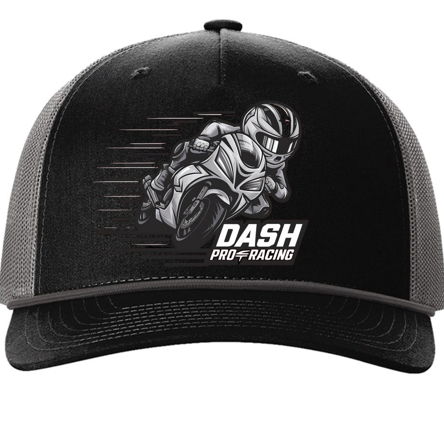 Black/ Charcoal - FRONT