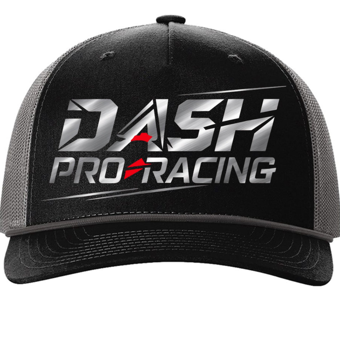 Black/ Charcoal - FRONT