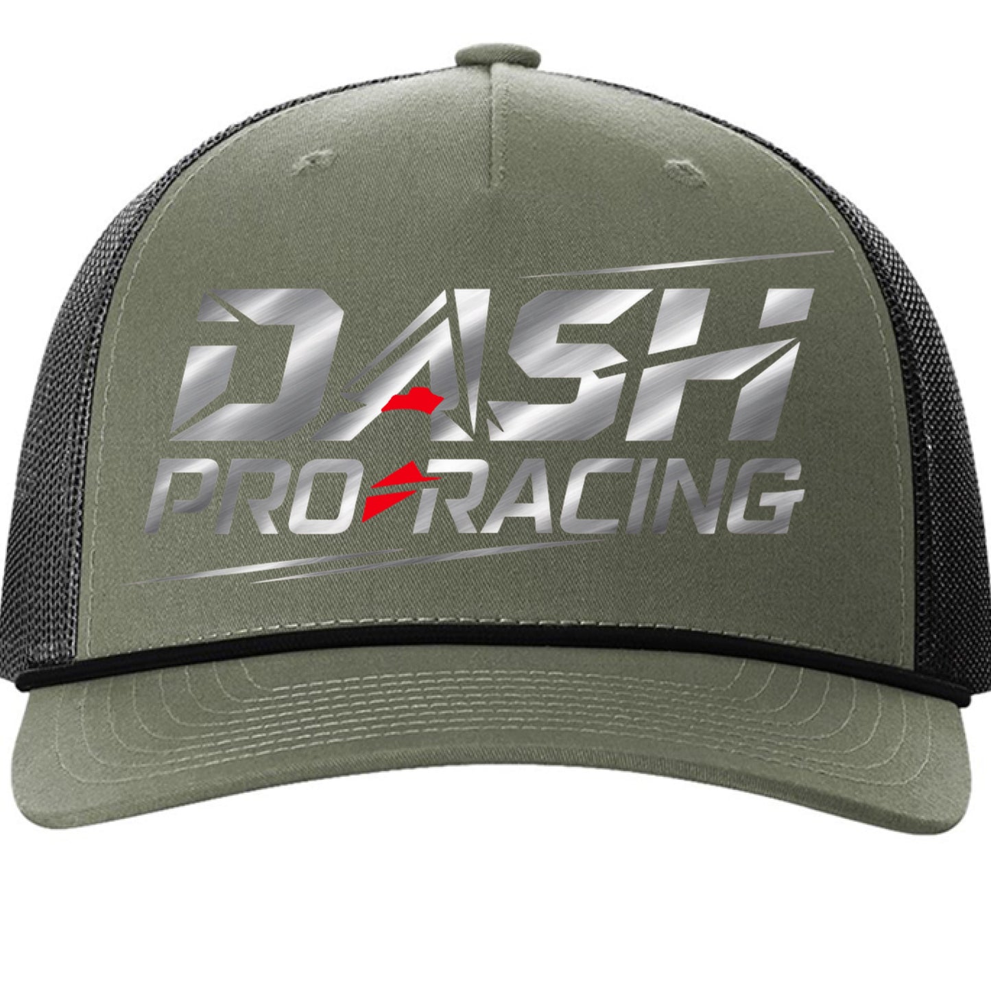 Loden Green/ Black - FRONT