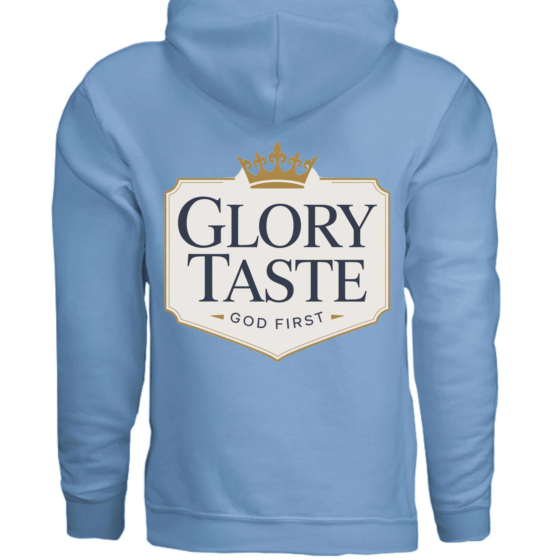 CAROLINA BLUE - BACK