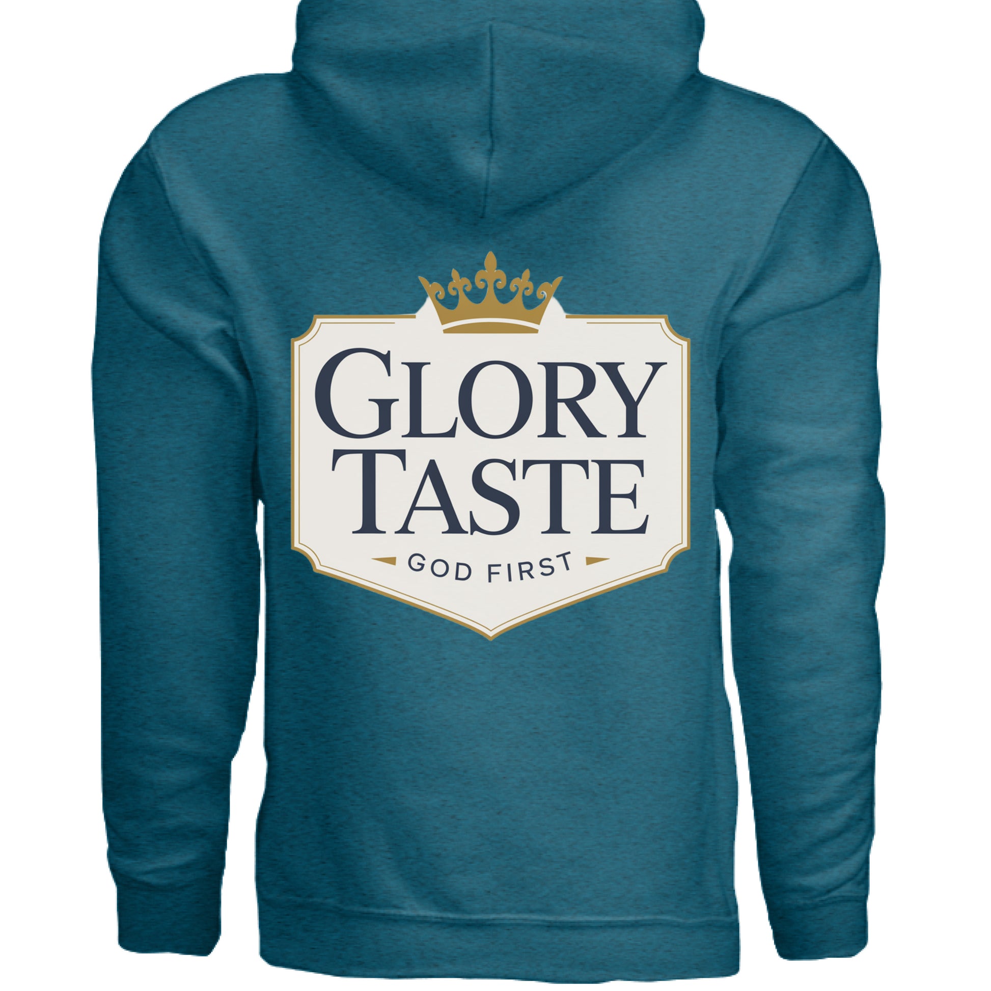 ANTIQUE SAPPHIRE - BACK