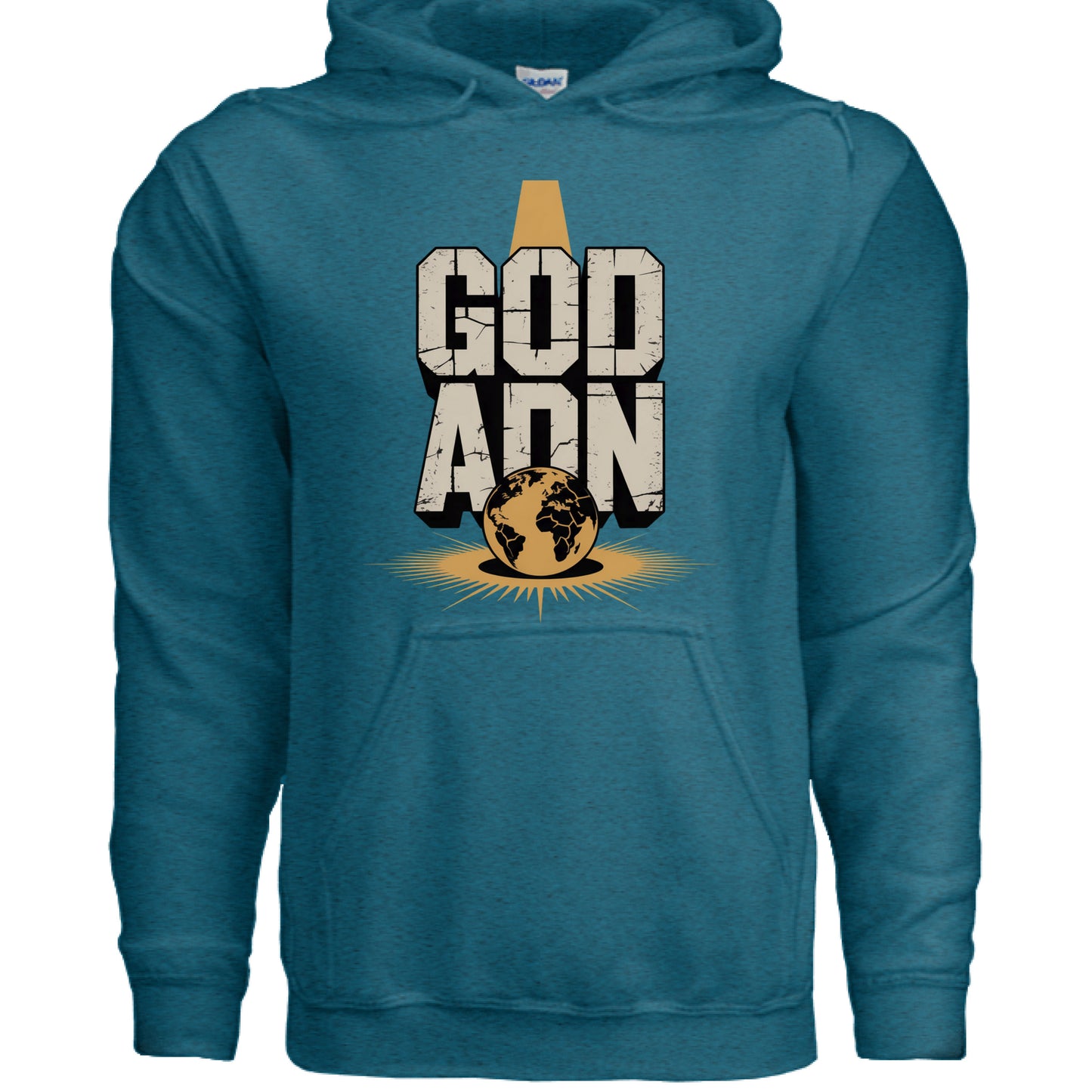 ANTIQUE SAPPHIRE - FRONT