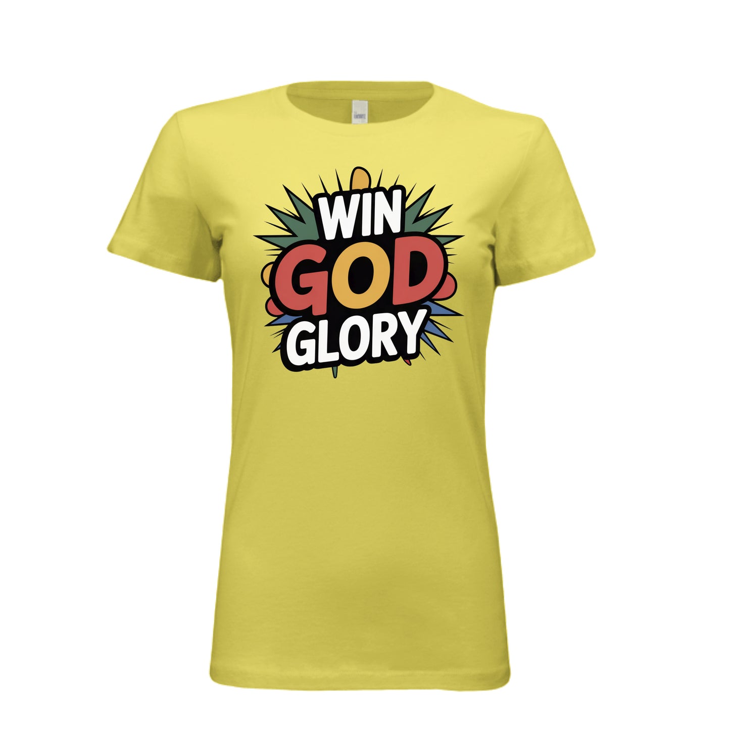 YELLOW - FRONT