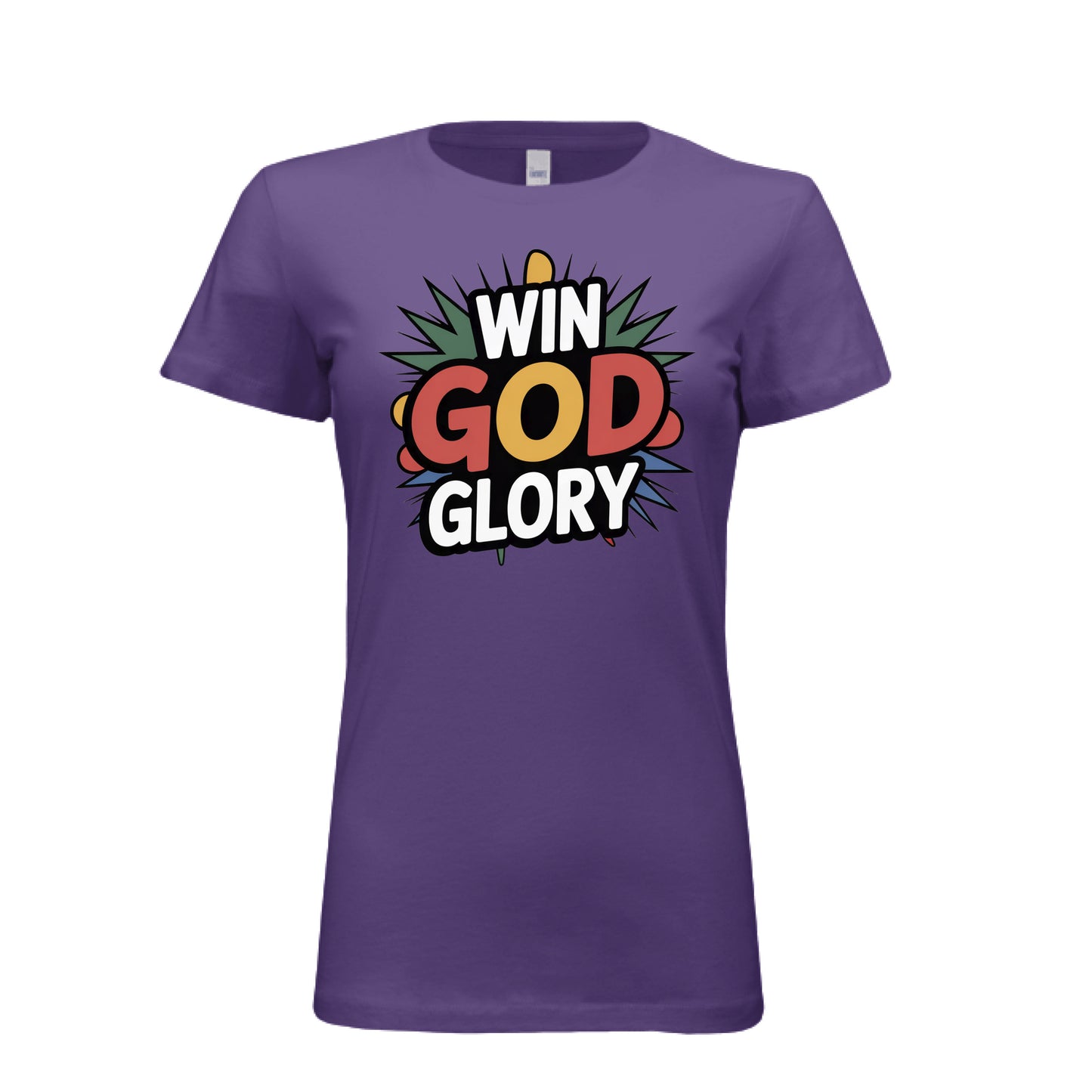 TEAM PURPLE - FRONT