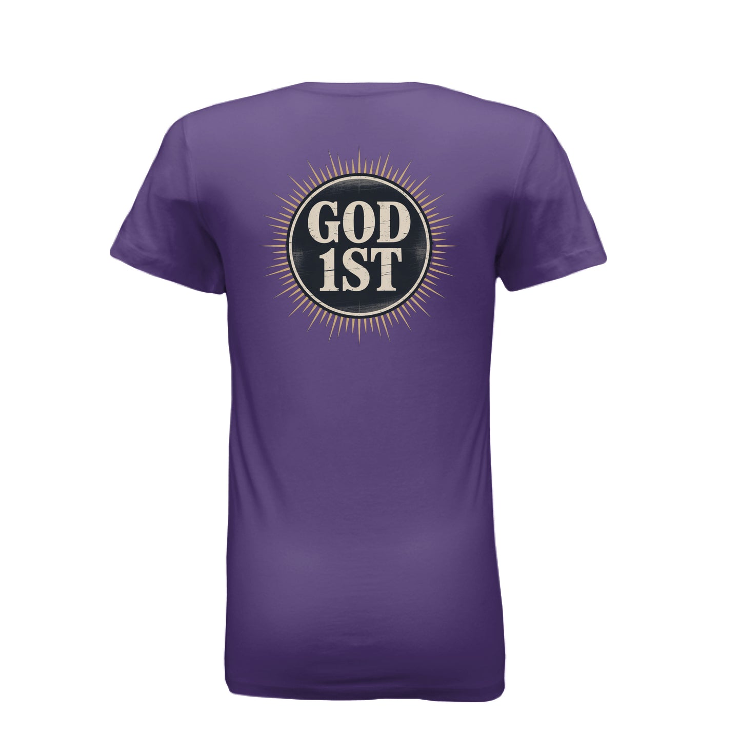 TEAM PURPLE - BACK