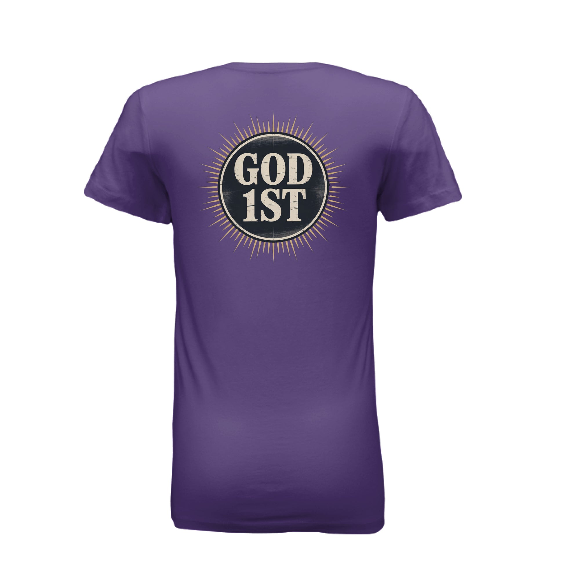 TEAM PURPLE - BACK