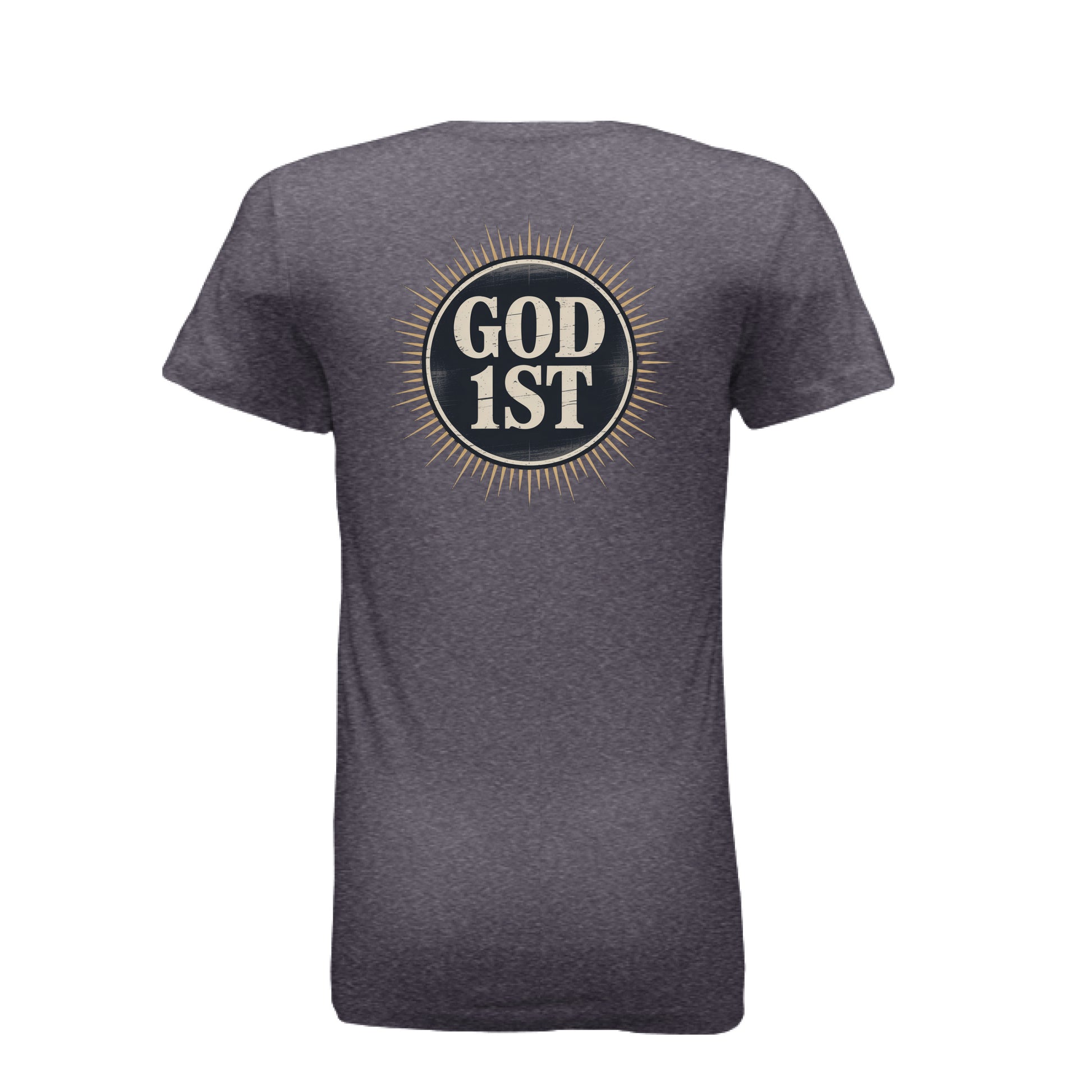 HEATHER NAVY - BACK