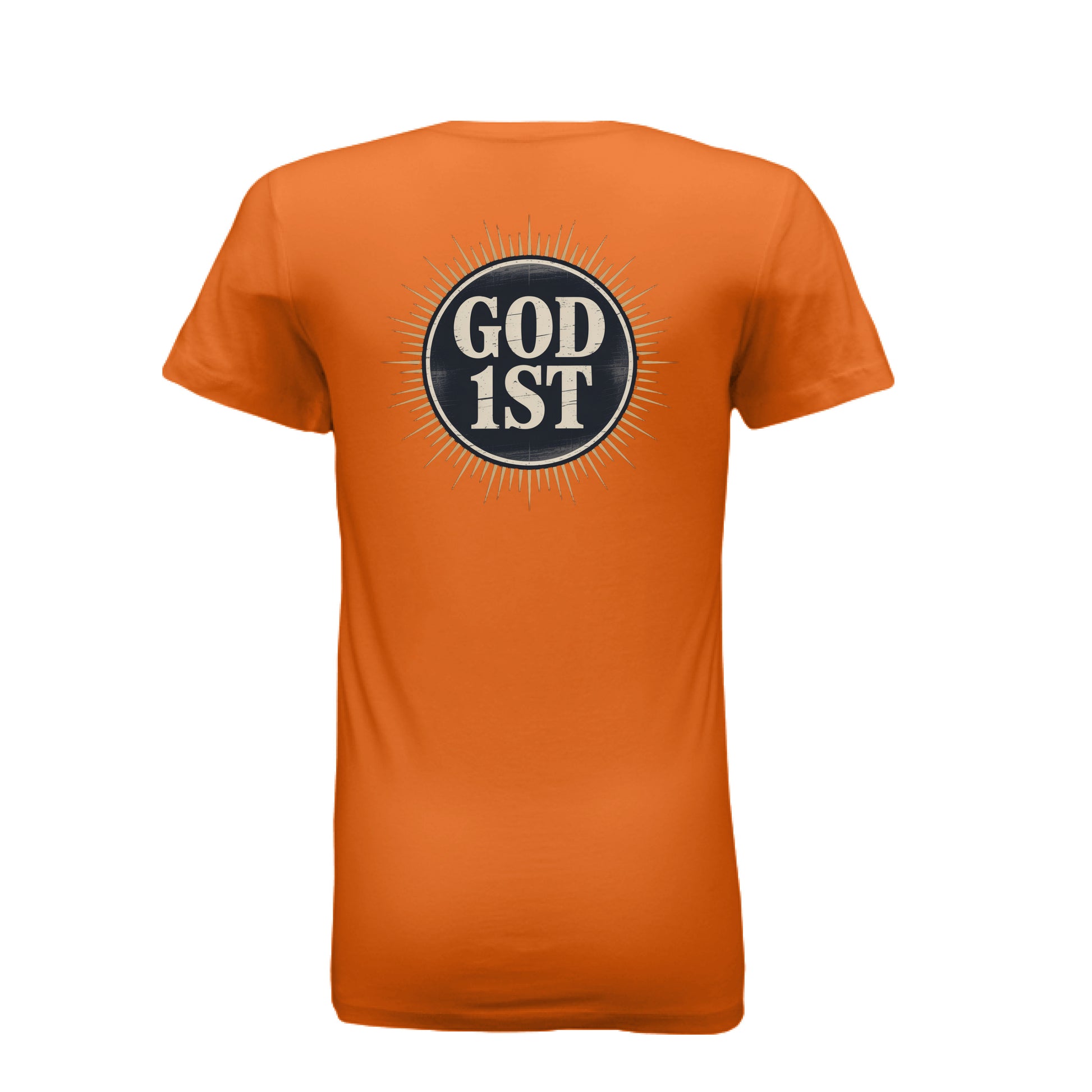ORANGE - BACK