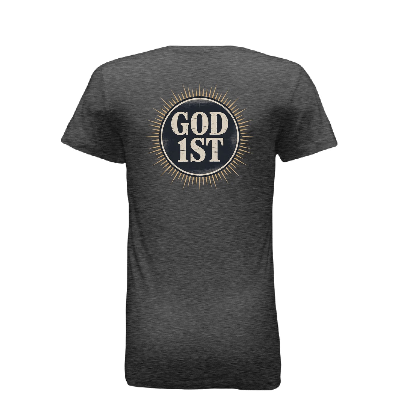 BLACK HEATHER - BACK