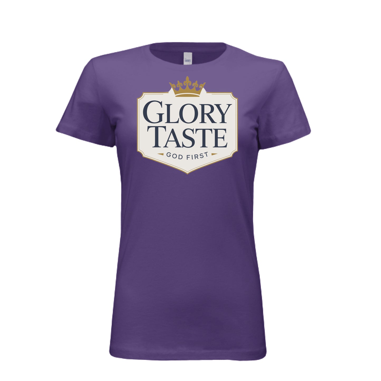 TEAM PURPLE - FRONT
