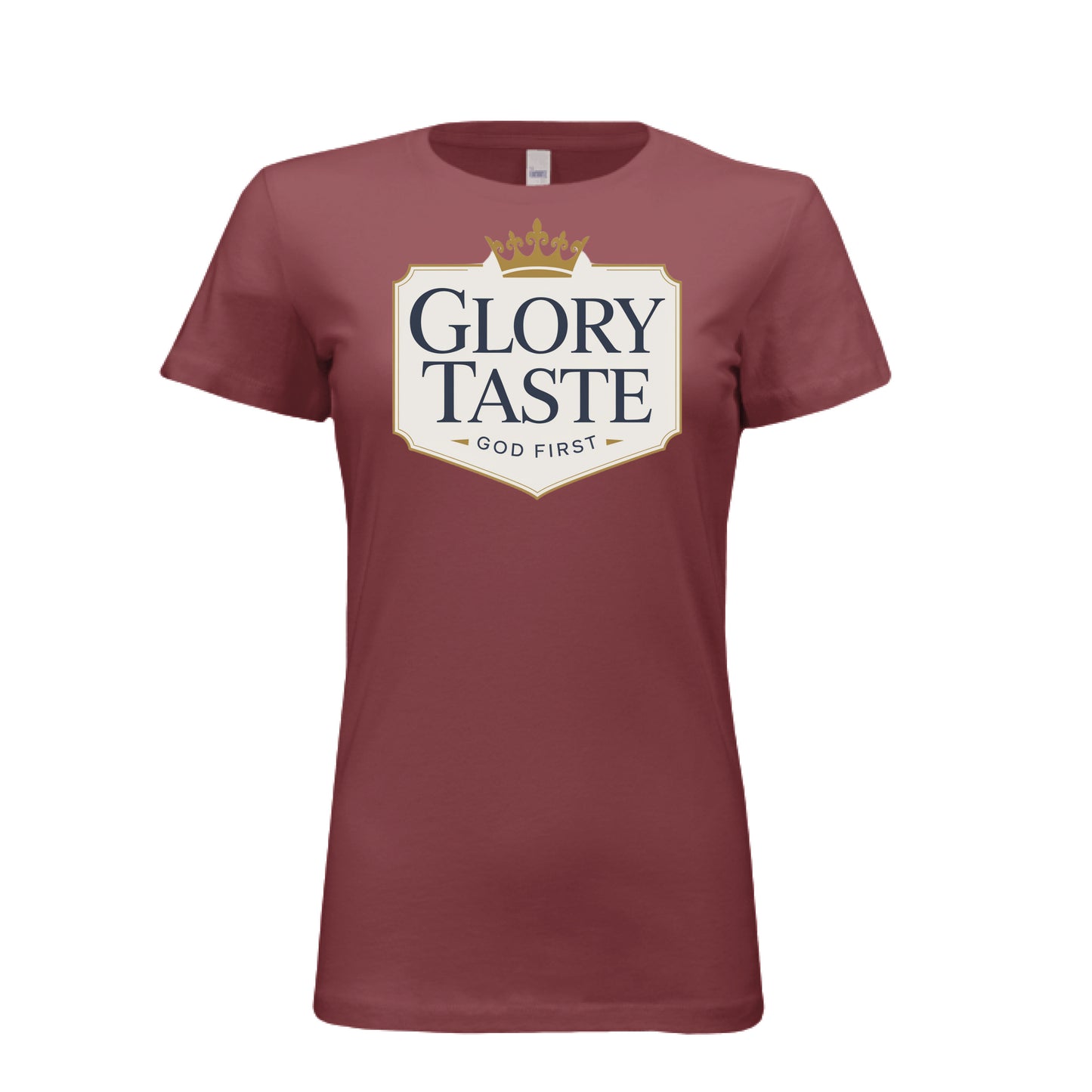 MAROON - FRONT