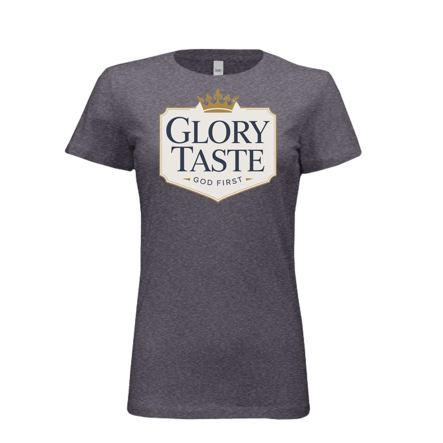 HEATHER NAVY - FRONT