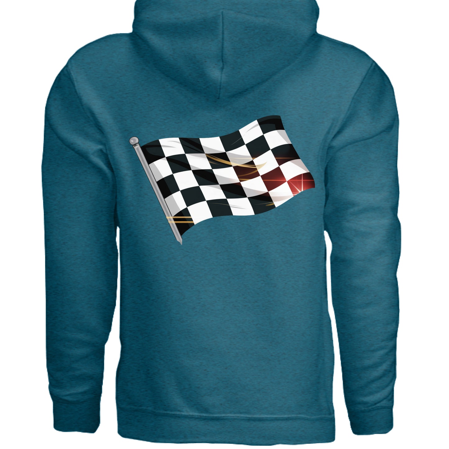 ANTIQUE SAPPHIRE - BACK