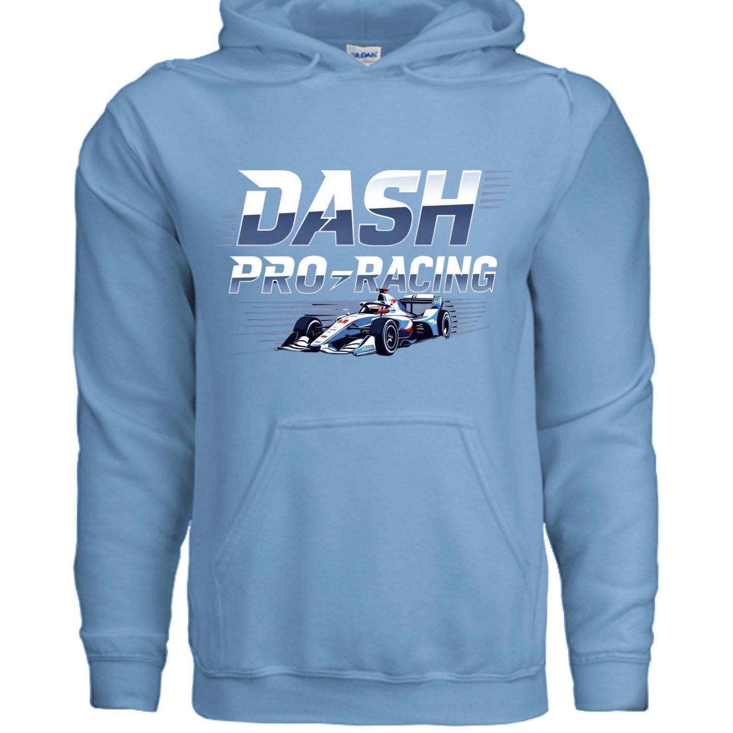 CAROLINA BLUE - FRONT