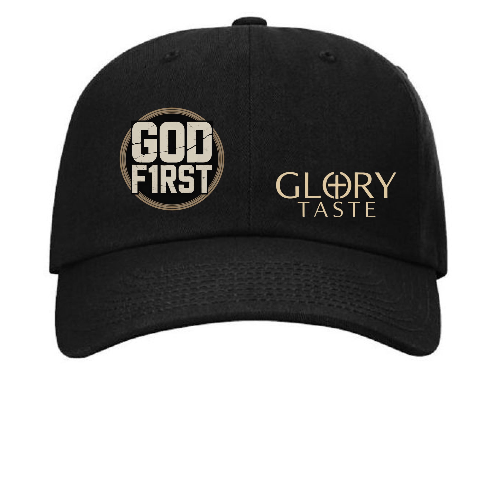 Black - FRONT