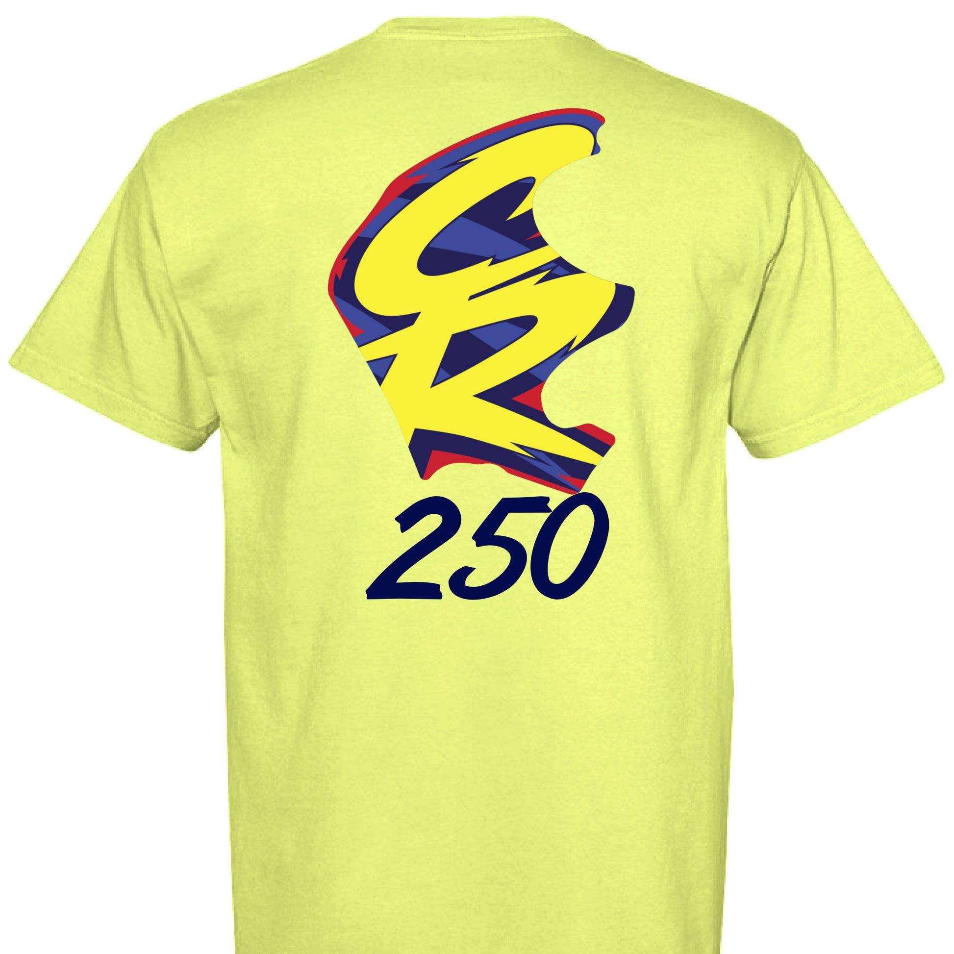 Neon Lemon - BACK