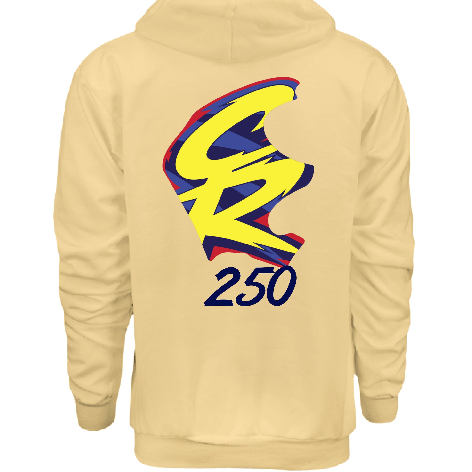 Athletic Gold - BACK