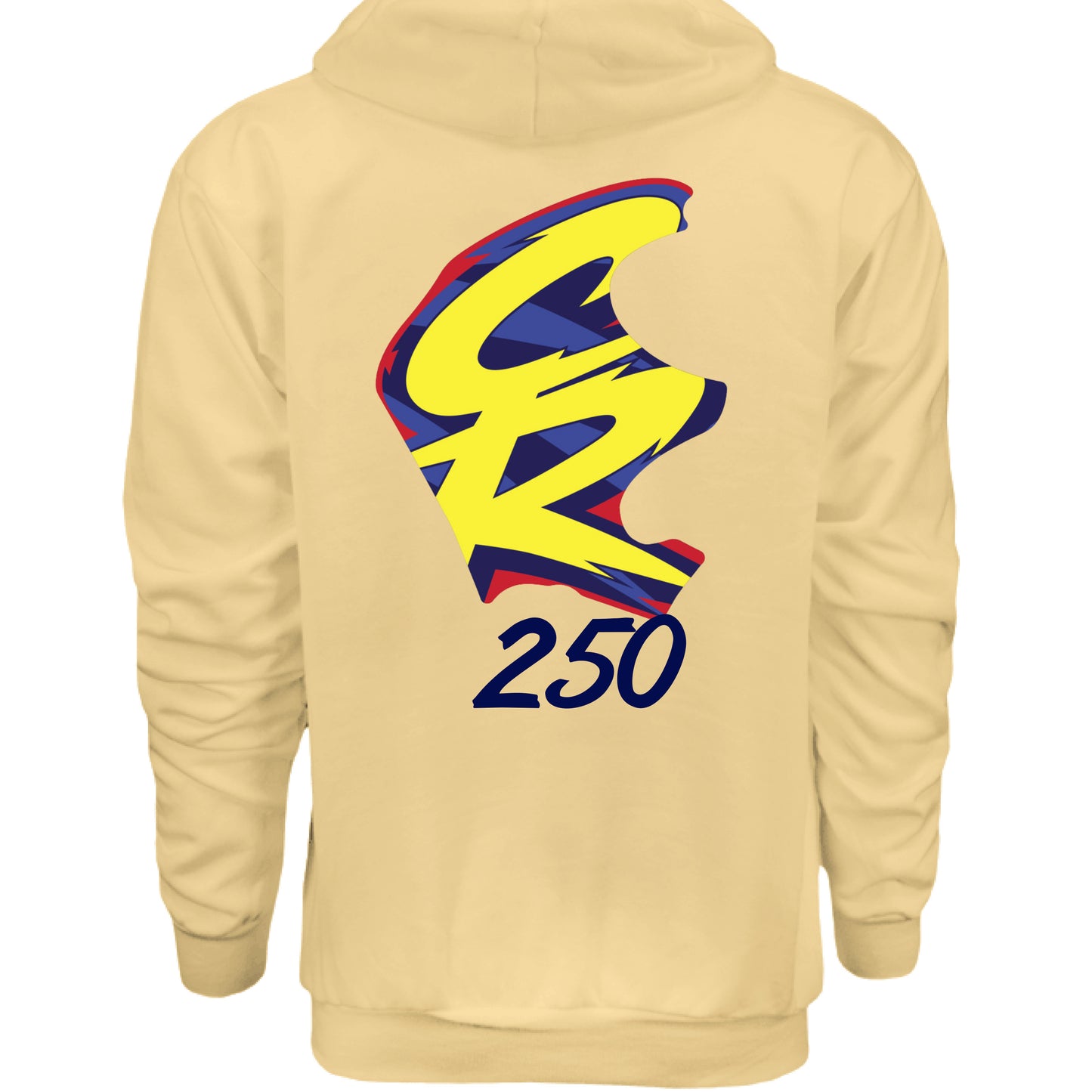 Athletic Gold - BACK